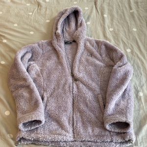 New Balance Sherpa Fuzzy Jacket